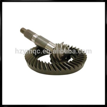 Reliable performance transmission parts micro bevel gears