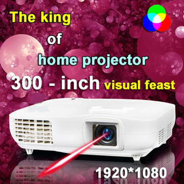Mini LED Video Projector /Proyector/Beamer (X2000VX)