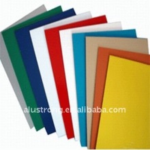 Fire-resistance aluminum composite panel (ACP ACM)