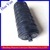 108mm diameter impact rubber belt conveyor carrying idler