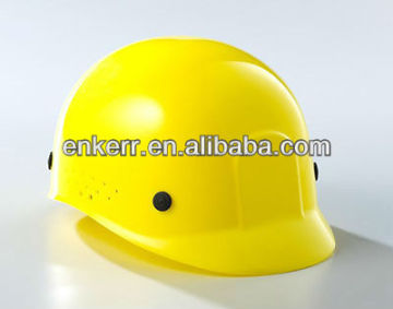 yellow color PE BUMP CAP