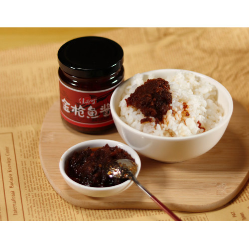 Wholesale New Canned Spicy Tuna Sauce 170g