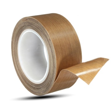 High temperature PTFE coated adhesive tape