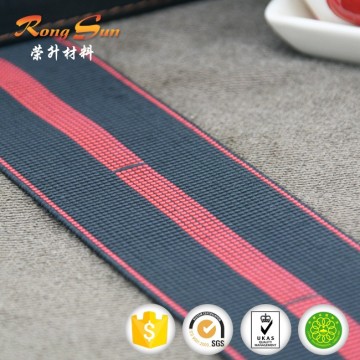 Elastic Sofa WEBBING Strap & elastic webbing & elastic rubber bands