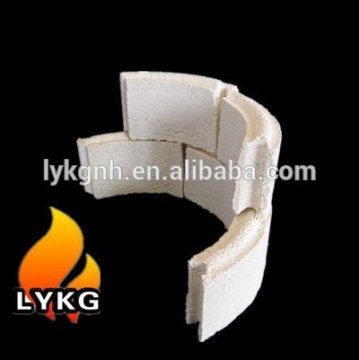 high zirconia light weight zircon hollow bricks