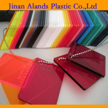 Translucent Colour Outdoor Plexiglass Sheet