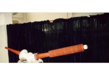 75kv High Voltage Wall Bushing