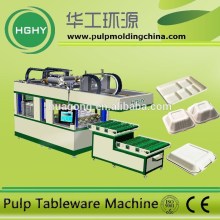 paper pulp molding machine pulp thermoforming machine