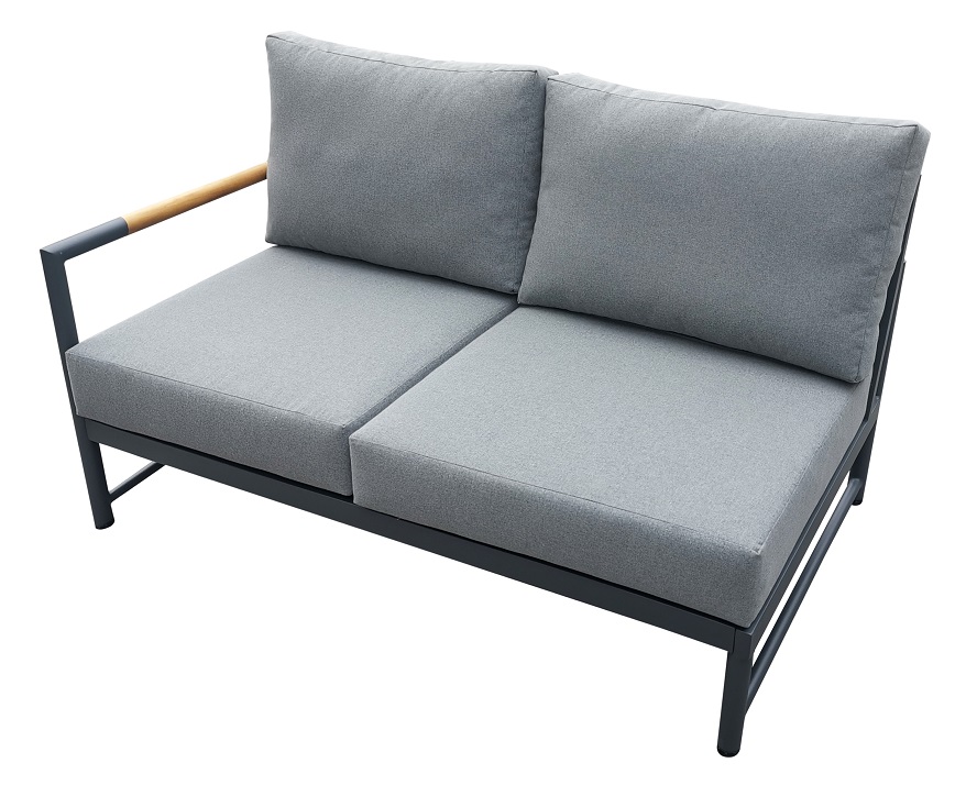 Aluminum Yard Furniture Sofa