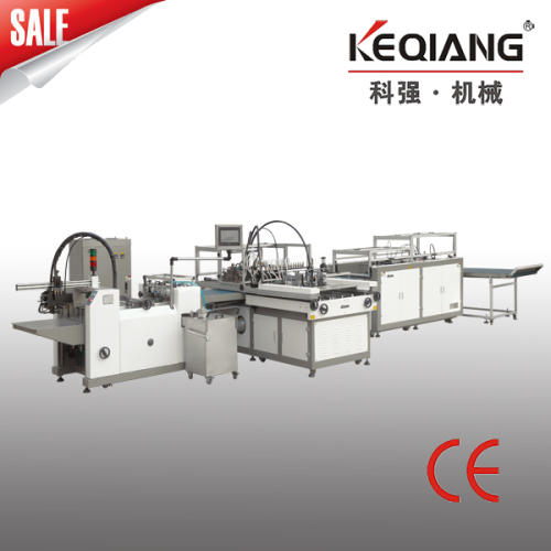 ZFM-900A Automatic Case Making Packaging Machinery