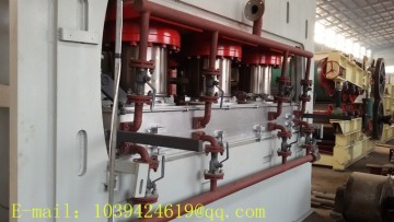 discount short cycle lamination hot press in double sides