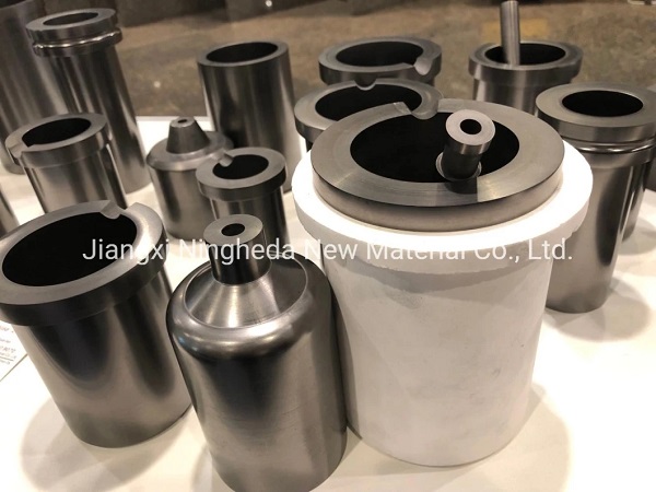 Graphite Crucible for Gold Silver Smelting Casting