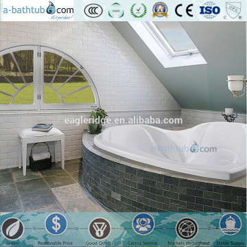 Custom size bathtub freestanding bathtubs