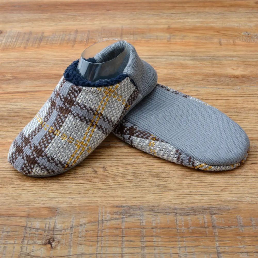 Mens Ballerina Slippers