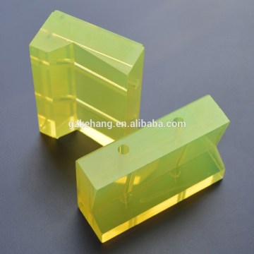 Polyurethane Buffer Block / Rubber Buffer Block,/ polyurethane block for cart