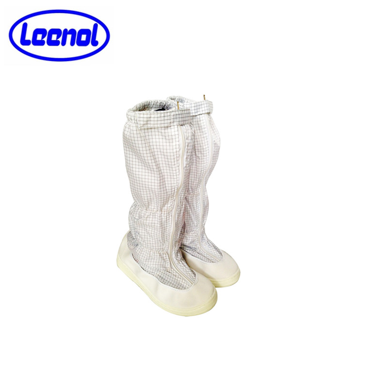 LN-1577106A ESD Mesh Shoes Unisex Working Shoes