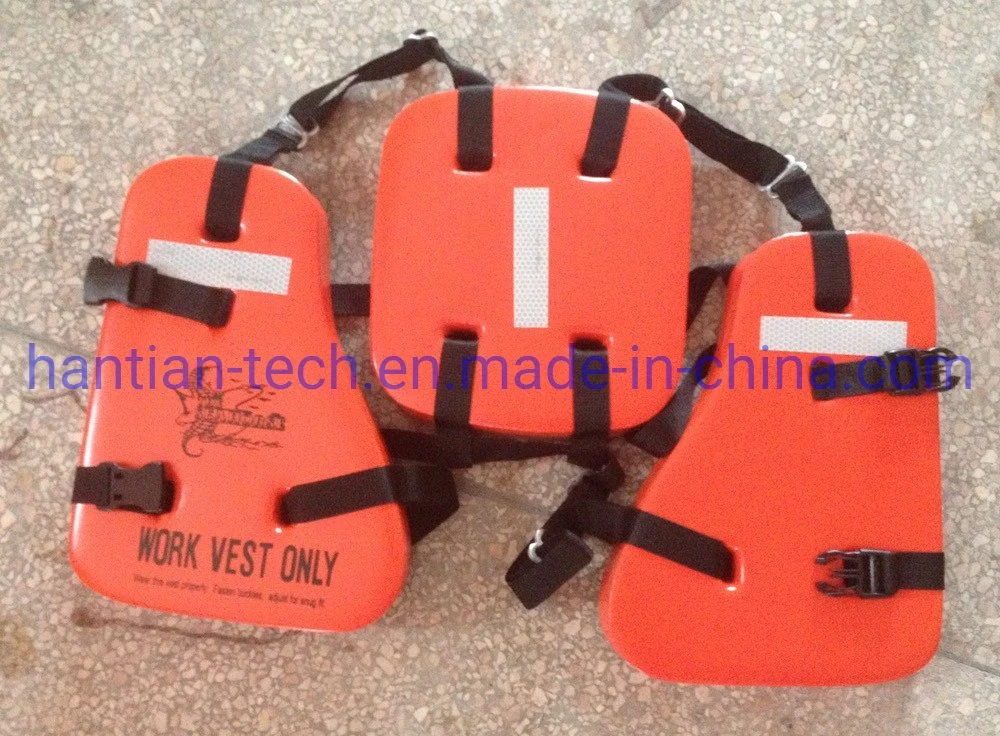 Peralatan Marin Kehidupan Preserver Peranti Terapung Peribadi LifeJacket NRS Jacket Hake