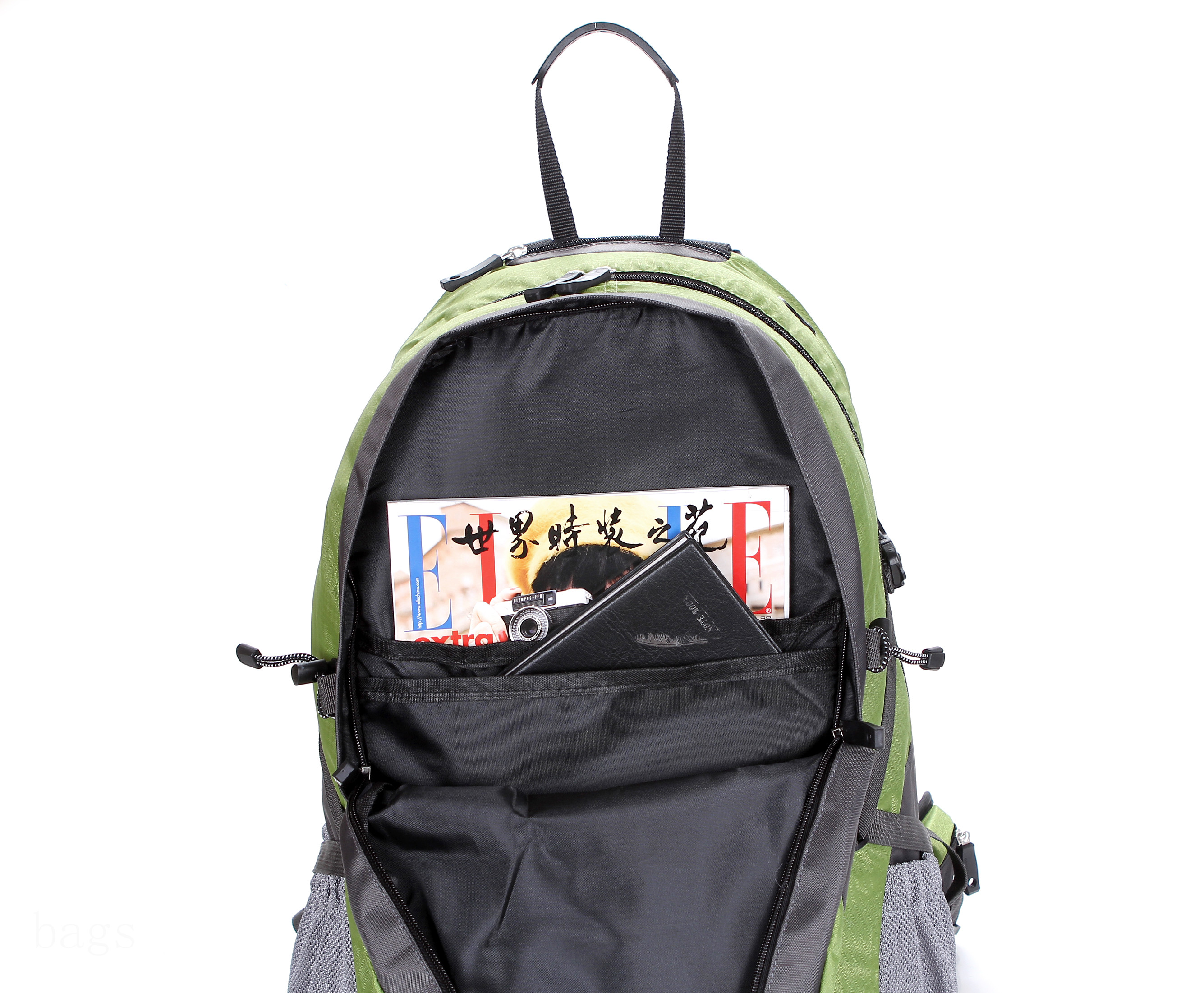 hiking backpack