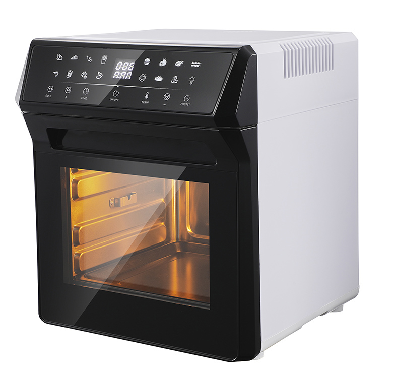 Large commercial digital display Air fryer