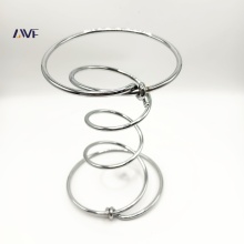 Stainless Steel Cylindrical Flat Wire Compression Springs