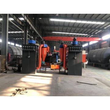 Separat Radiator Metal Recycling Machine Seller