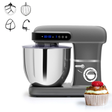 High Power 2200W 10L Household Stand Mixer - Safe and Reliable Kitchen Appliance