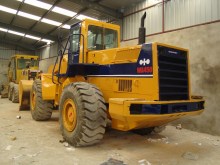 used wheel loader komatsu WA450