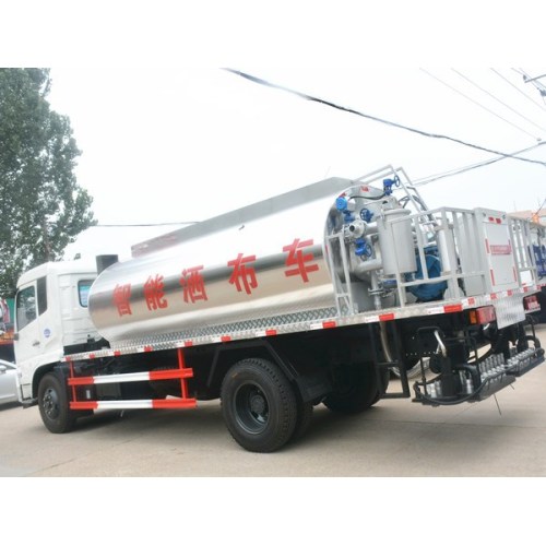 Dijual Distributor Truk Aspal Pemeliharaan Jalan