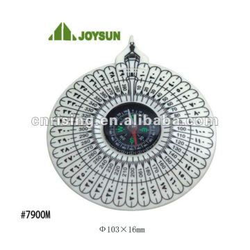 Muslim compass (item#7900M)