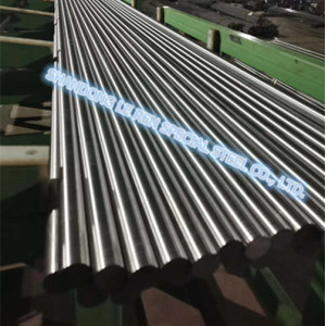 normalized 4140 alloy steel round bar