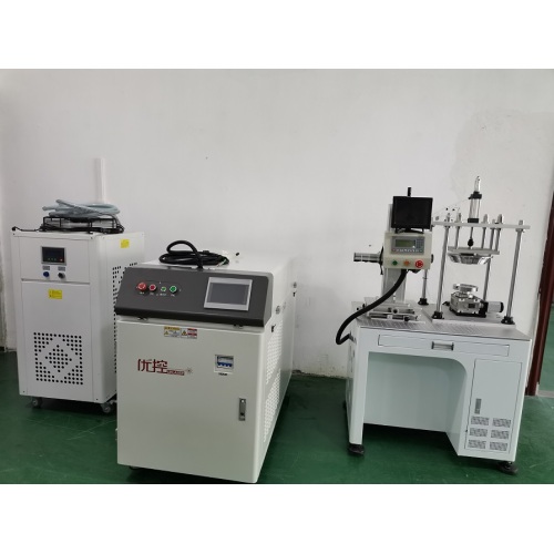 Metal laser marking machine