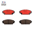 Placute de frana din ceramica fata pentru Mazda CX-30