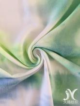 Brushed Tie Dye DTY Knit