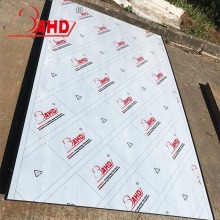 Vysoce tvrdosti HDPE Sheets Sheet Deska