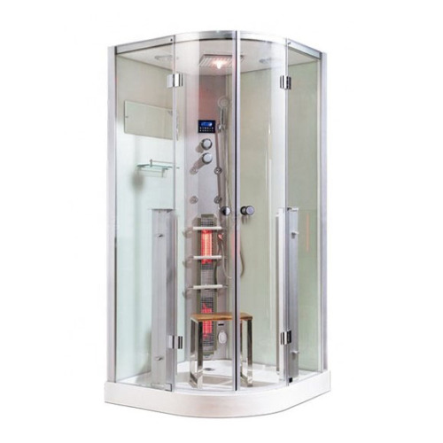 High Tech Health Sauna Price Luxury Steam Bath Shower Hot Sale Steam Sauna