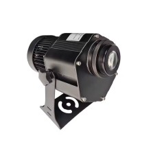 Waterproof 80W LED Outdoor Gobo Projectors - Optlaser