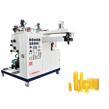 Polyurethane Rod Pouring Machine