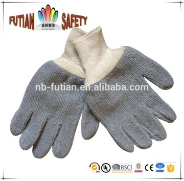 FTSAFETY knit seamless gloves terry glove