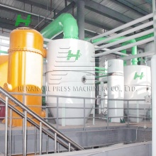 Industrial Soya Solvent Extraction Plant - Butane, Hexane, Ethanol Processing Unit