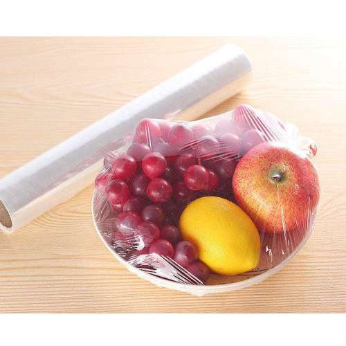 Clear Cling Durable Adhering Packing Bewegliche Verpackung