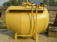 Horizontal Pneumatic Cement Feeder Loader