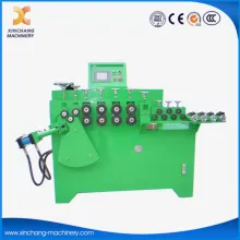 Easy Operation Rectangle Wire Process Wires Rod Bending Machine