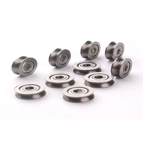 deep groove bearings 625 for solid v wheel