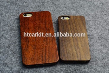 mobilephone case factory wood case for iphone 6 , for iphone 6s wood case , for iphone 6 case
