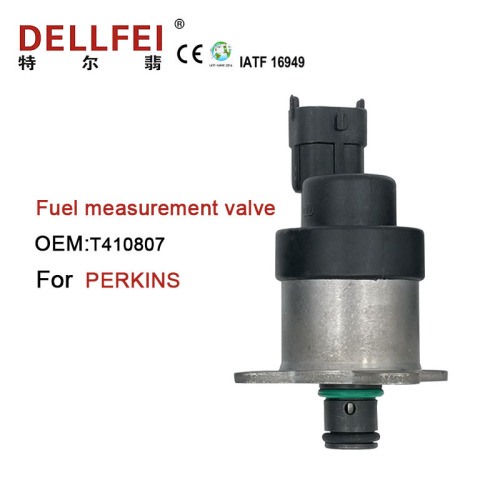 Perkins Brand New Common rail metering valve T410807