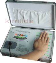 Quantum Magnetic Resonance Analyzer Subhealth Analzyer With 39 Reports No Detecting Handle