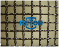 Berkerut Wire Mesh/tembaga berkerut Wire Mesh