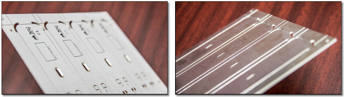 Placa de aluminio PCB PCB Aluminum Board