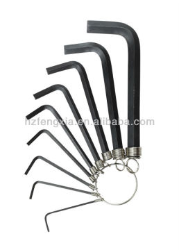 ring Hex Keys