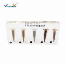 Resin Material of Soil Embedded Specimen